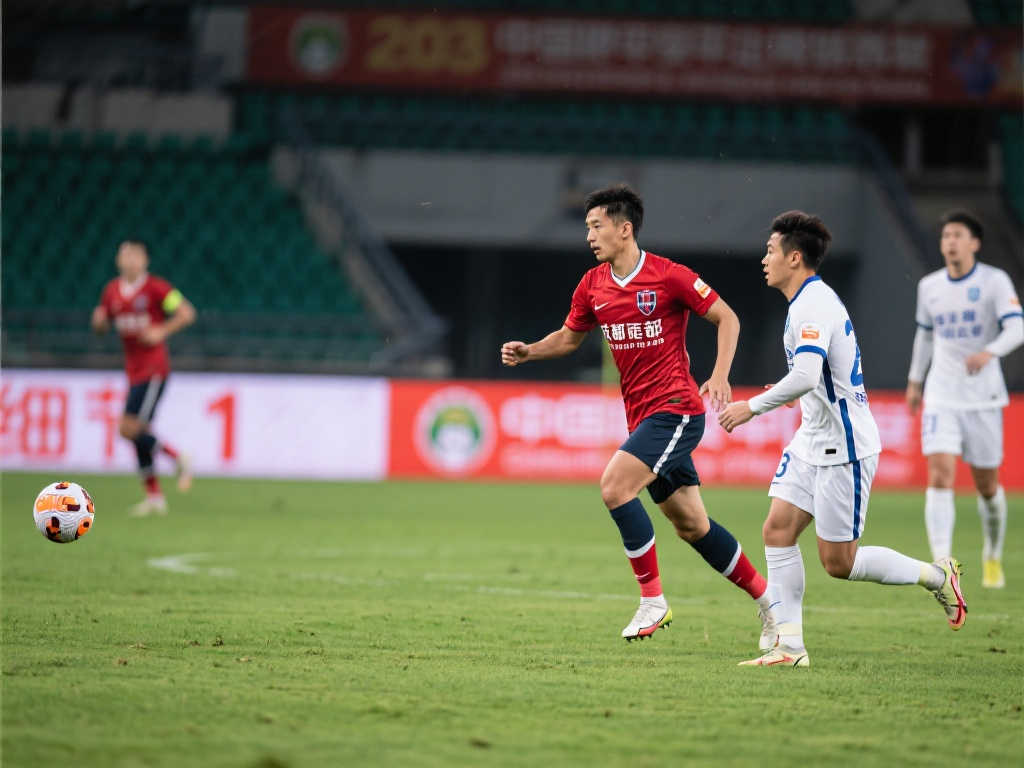 【中超】德尔加多建功,蓉城客场1-0力克海牛,海牛六轮难求一胜 【中超】德尔加多建功,蓉城客场1-0力克海牛,海牛六轮难求一胜