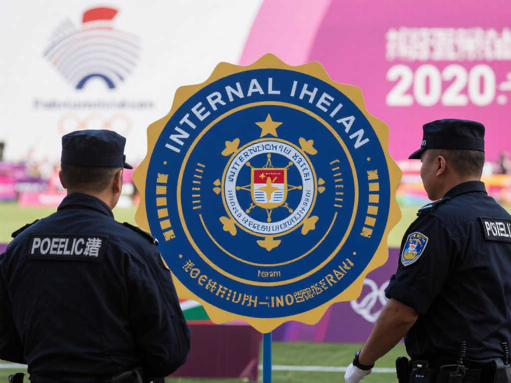 世界杯主办国加强公共安全保障，确保赛事顺利