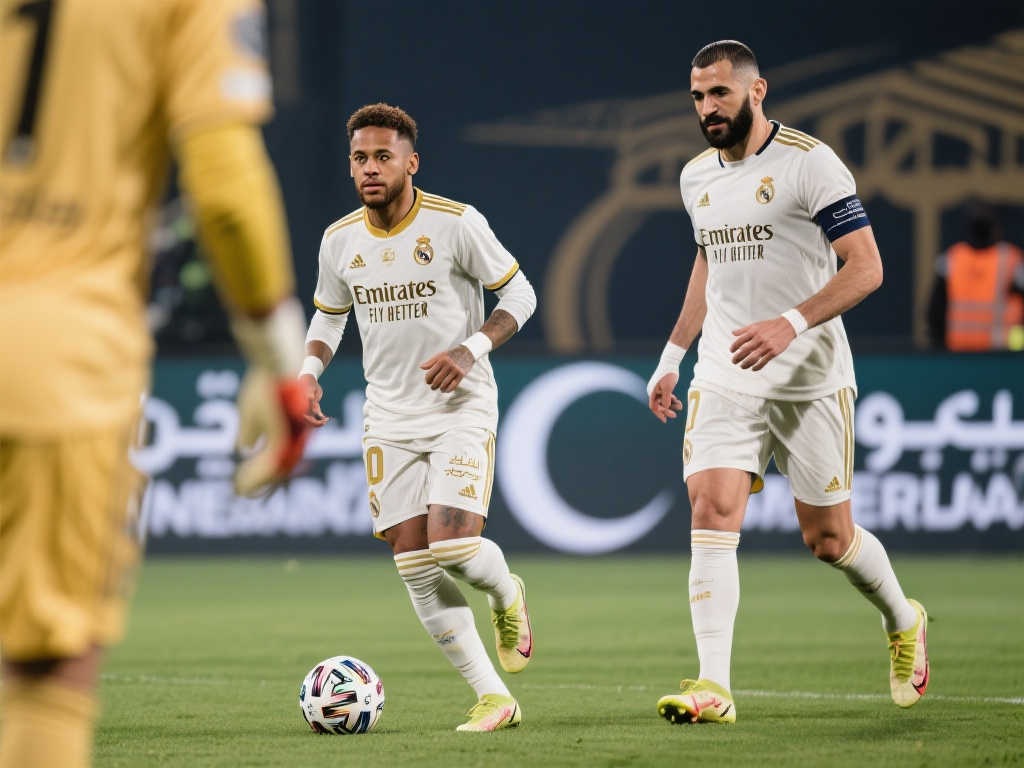 利雅得新月为何提前终止与内马尔的合同？实力下滑成主因！