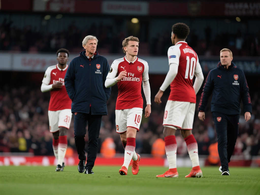 阿森纳31年欧战冠军荒，欧冠决赛梦碎