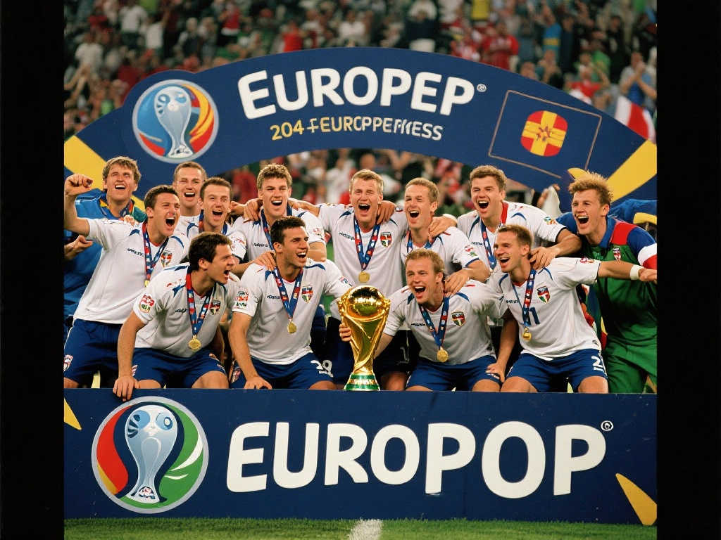 04年欧洲杯冠军:历届决赛巅峰对决全解析 04年欧洲杯冠军:历届决赛巅峰对决全解析