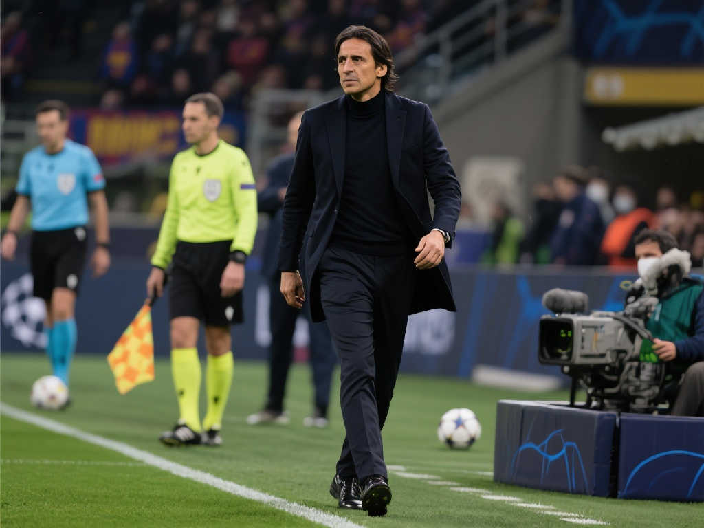 国米老将稳扎三线战场，因扎吉巧导‘从容式晋级’